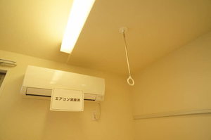 パレスエルクレアⅡ 202号-6