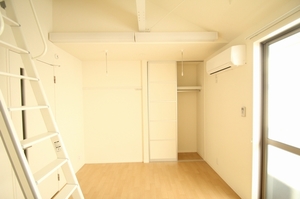 パレスエルクレアⅡ 203号-3