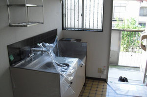 Ｍｙ　コーポ 203号-3