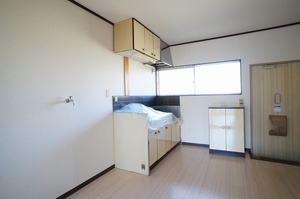 新井　コーポ 101号-3