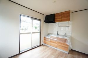 エステート赤山 102号-2