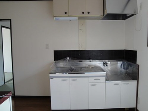 ジュネス　グリーン　フジ 103号-3