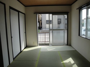 ジュネス　グリーン　フジ 103号-8