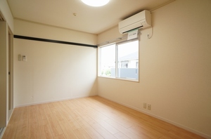 ハイドパークハイツＢ 201号-8