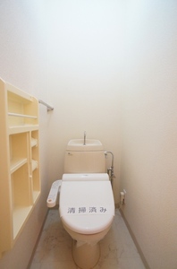 ハイドパークハイツＢ 201号-10