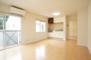 ハイドパークハイツＢ 201号-12