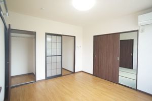 ガーデンシティ 東川口 B 203号-3