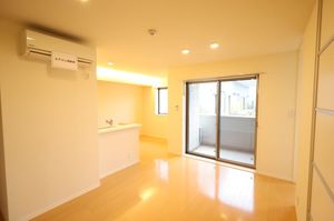 マストコート八潮 101号-2