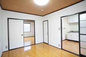 ハイツあおば A 102号-5