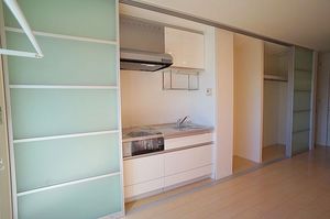 セレッソヒルⅢ 201号-5