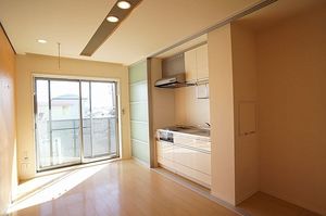 セレッソヒルⅢ 303号-2