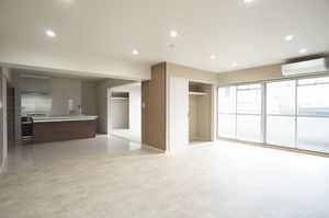 オクタビア・ヒル　Ｄ 301号-2