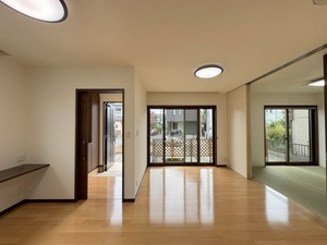 春日部市藤塚　貸家 101号-3