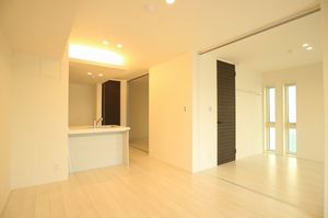 ピーアンドエス　ザ　レジデンス　ウエタケ 303号-3