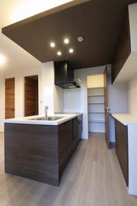 ラ　フェリーチェ 101号-4