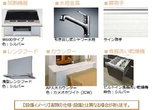 ヴィヴァーチェさいたま新都心 105号-4