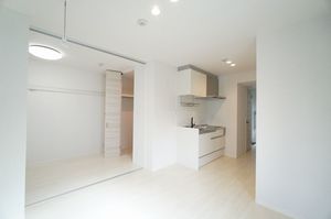 プリムヴェールさいたま新都心 101号-2