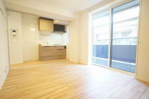 グランレーヴ新都心 102号-2