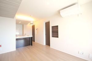 ラフィナート　～花風～ 201号-3