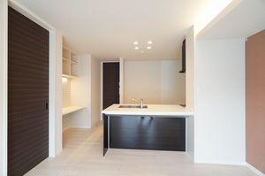 ヴィラ　フェリシア 202号-3