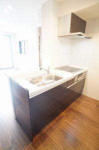 フォレナⅡ 201号-4