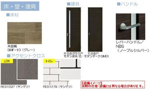 Maison de K.T 101号-3