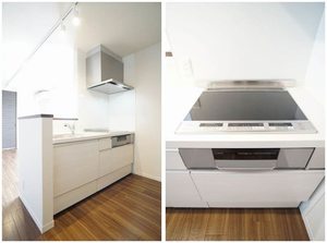 クオーレ 202号-3