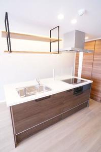 ラフレシール大宮 302号-4