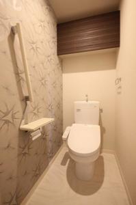 ヴィアソーレ大宮公園 201号-9