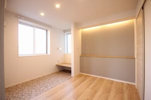 クレール　シャーメゾン　プレミア 102号-5