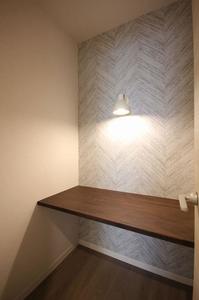 クレール　シャーメゾン　プレミア 205号-7