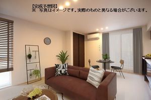 クレール シャーメゾン プレミア 301号-2