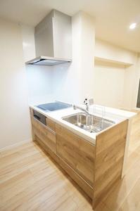 シャーメゾン　プルーシャ 205号-6