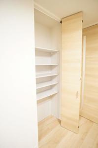 シャーメゾン　プルーシャ 205号-7