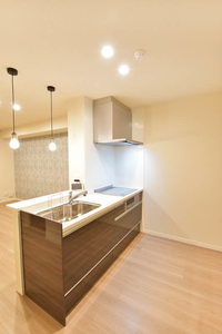 グランレーヴ上小町 102号-4