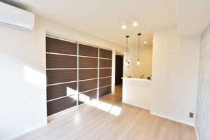 グランレーヴ上小町 203号-2