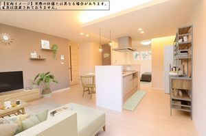 カーサ　ディ　セイ　アルベリ　Ⅲ 101号-2