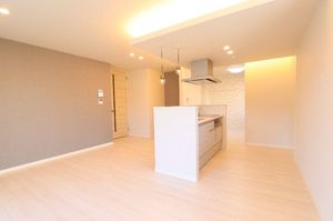 カーサ　ディ　セイ　アルベリ　Ⅲ 101号-3