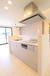 カーサ　ディ　セイ　アルベリ　Ⅲ 101号-4