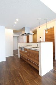 カーサ　ディ　セイ　アルベリ　Ⅲ 302号-3