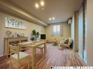 シャトー・ベノワ 101号-2