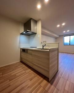 シャトー・ベノワ 101号-3