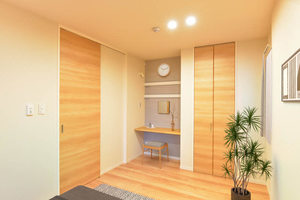 トリルーチェ 桜木町 101号-3