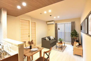 トリルーチェ　桜木町 204号-2