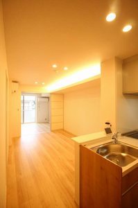 サンヴァリエ 三橋 102号-3