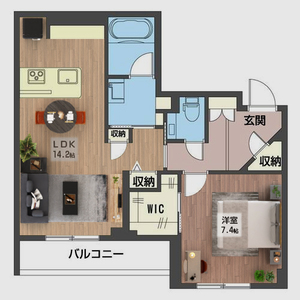ステラ キャシェット 302号-2
