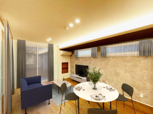 エテルノ大宮 105号-2