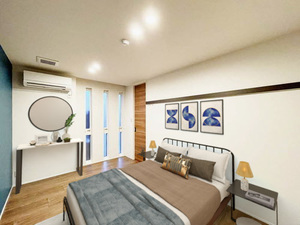 エテルノ大宮 105号-3