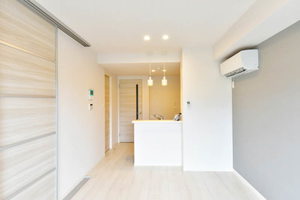 シャルマン　レジデンス 102号-3