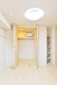 シャルマン　レジデンス 102号-5